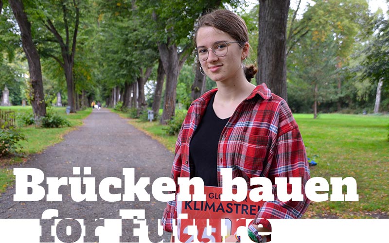Brücken bauen for Future
