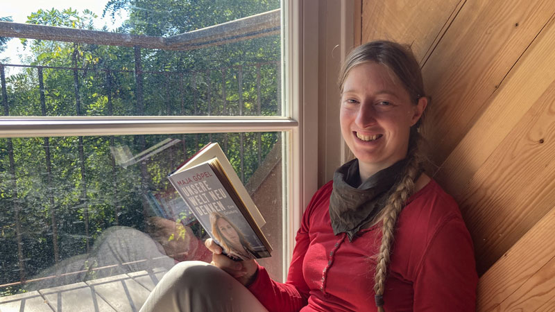 Christina Hansen - Welt neu denken